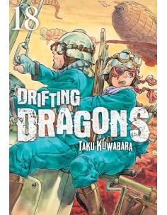 DRIFTING DRAGONS Nº18