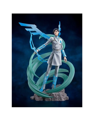 Bleach - Uryu Ishida - Figuarts Zero