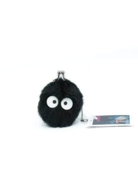 Mi vecino Totoro - Mini monedero del Espíritu del Hollín - Semic