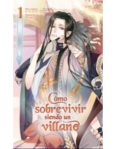 COMO SOBREVIVIR SIENDO UN VILLANO Nº01