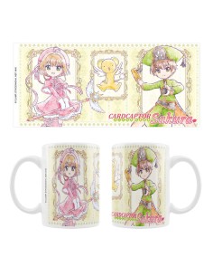 Cardcaptor Sakura - Taza Cerámica Kero-chan - Sakami...
