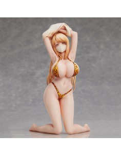 Original Character - Leopard print Swimsuit - Union Creative