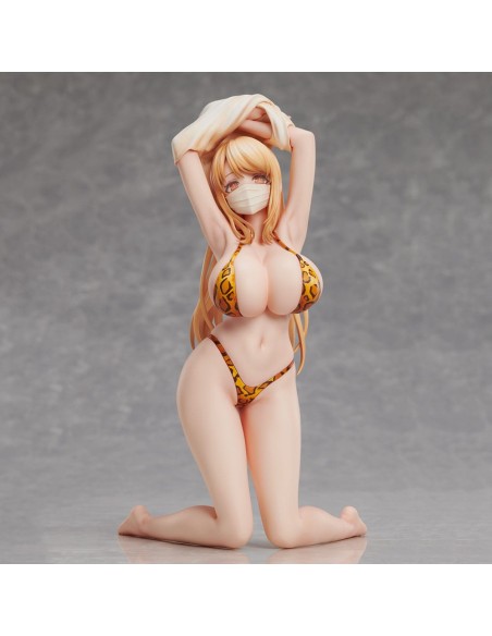 Original Character - Leopard print Swimsuit - Union Creative