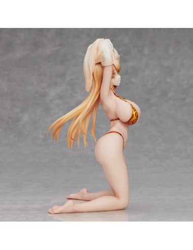 Original Character - Leopard print Swimsuit -...