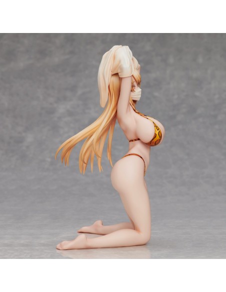 Original Character - Leopard print Swimsuit - Union Creative