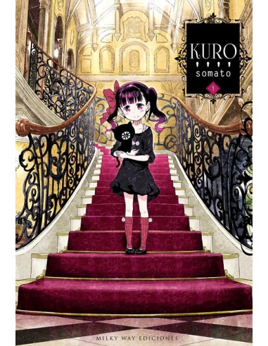 KURO Nº01