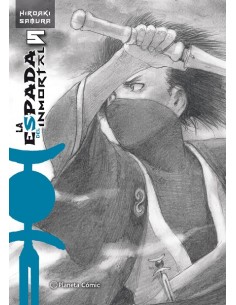 ESPADA DEL INMORTAL KANZENBAN Nº05
