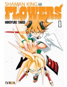 SHAMAN KING: FLOWERS Nº1