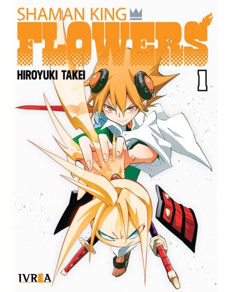 SHAMAN KING: FLOWERS Nº1