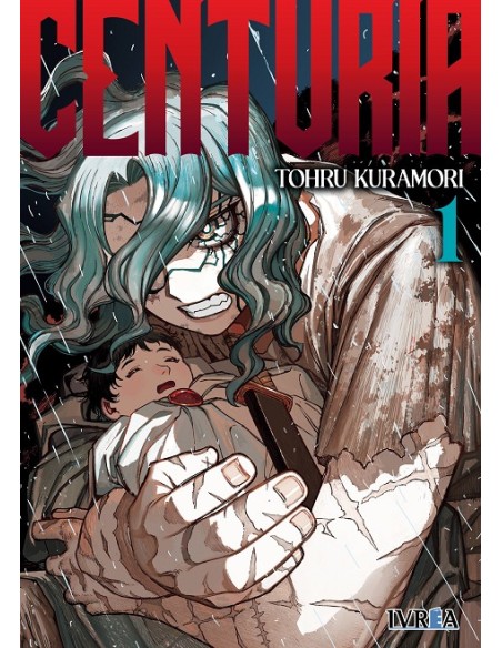 CENTURIA Nº01