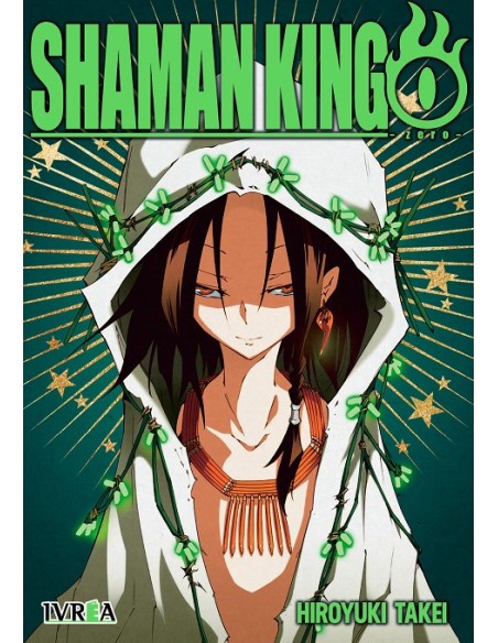 SHAMAN KING: ZERO