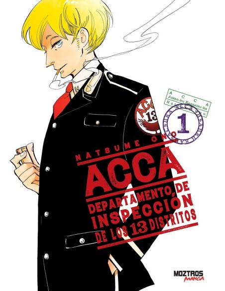 ACCA, DEPARTAMENTO DE INSPECCION DE LOS 13 DISTRITOS (STARTER PACK 1+2+3)