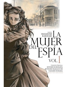 LA MUJER DEL ESPIA 01