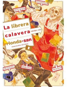 LIBRERA CALAVERA HONDA-SAN, LA Nº02