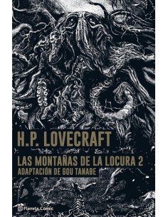 MONTAÑAS DE LA LOCURA DE GO TANABE Nº02