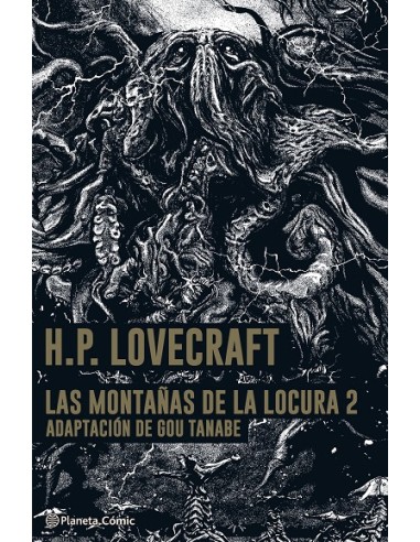 MONTAÑAS DE LA LOCURA DE GO TANABE Nº02