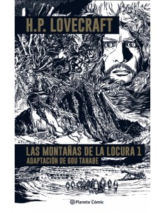 MONTAÑAS DE LA LOCURA DE GO TANABE Nº01