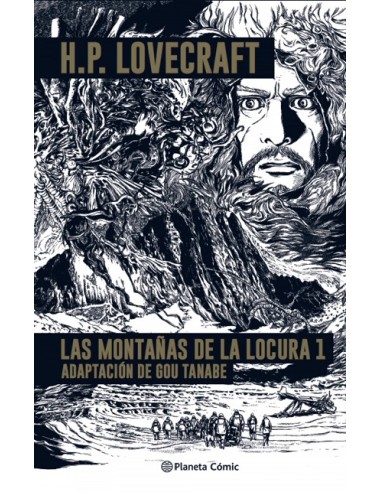 MONTAÑAS DE LA LOCURA DE GO TANABE Nº01