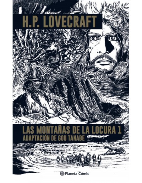 MONTAÑAS DE LA LOCURA DE GO TANABE Nº01
