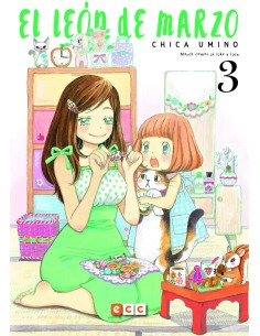 LEON DE MARZO Nº03