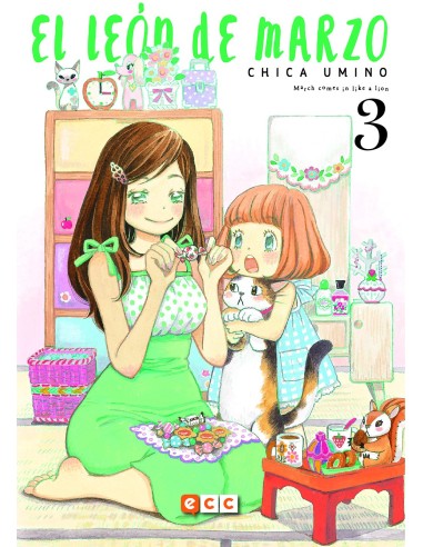LEON DE MARZO Nº03
