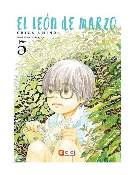 LEON DE MARZO Nº05