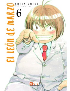 LEON DE MARZO Nº06