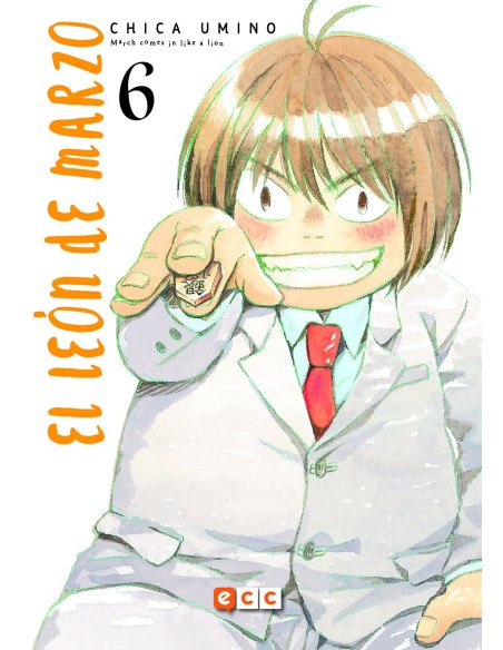 LEON DE MARZO Nº06