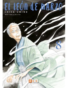 LEON DE MARZO Nº08