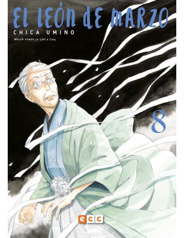 LEON DE MARZO Nº08