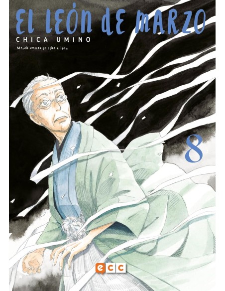 LEON DE MARZO Nº08