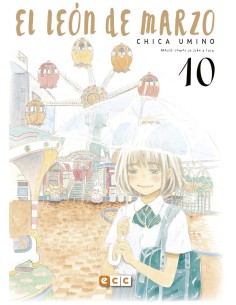 LEON DE MARZO Nº10