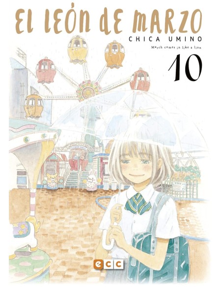 LEON DE MARZO Nº10