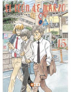 LEON DE MARZO Nº15