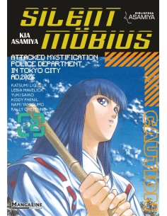 SILENT MOBIUS Nº02