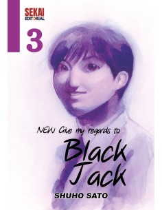 NEW GIVE MY REGARDS TO BLACK JACK Nº03
