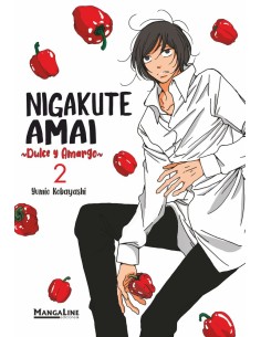 NIGAKUTE AMAI DULCE Y AMARGO Nº02