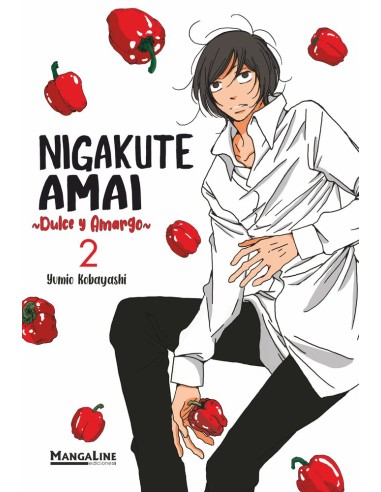 NIGAKUTE AMAI DULCE Y AMARGO Nº02