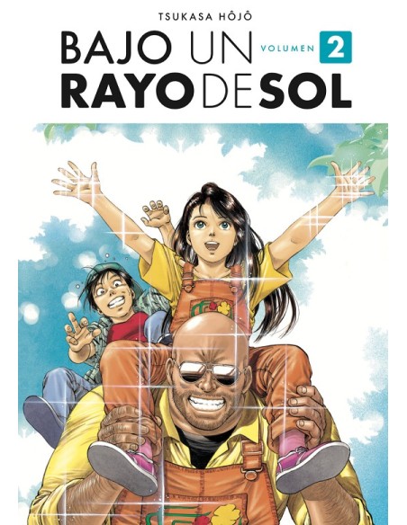 BAJO UN RAYO DE SOL Nº02