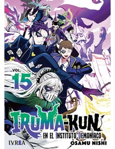 IRUMA-KUN EN EL INSTITUTO DEMONIACO Nº15