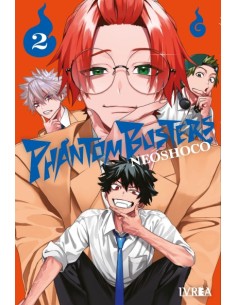 PHANTOM BUSTERS Nº02