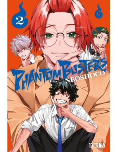 PHANTOM BUSTERS Nº02