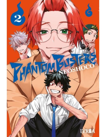 PHANTOM BUSTERS Nº02