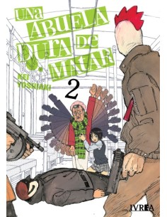 UNA ABUELA DURA DE MATAR Nº02
