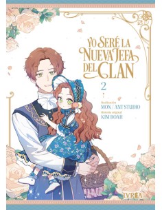 YO SERE LA NUEVA JEFA DEL CLAN Nº02