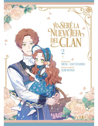 YO SERE LA NUEVA JEFA DEL CLAN Nº02