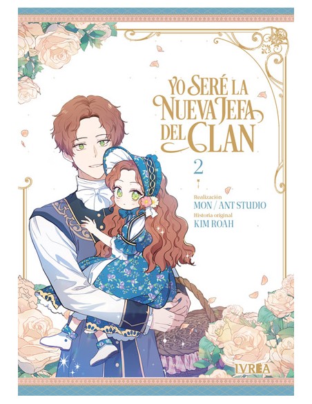 YO SERE LA NUEVA JEFA DEL CLAN Nº02
