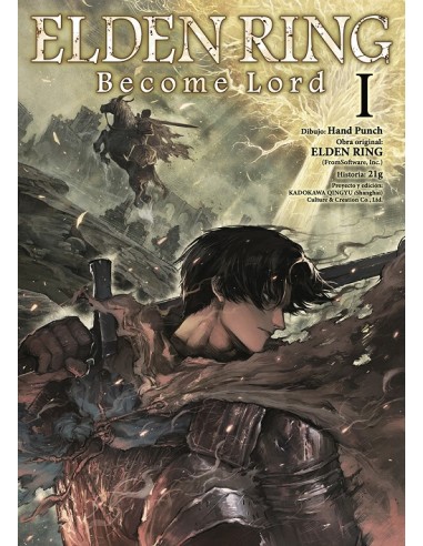 ELDEN RING Nº01: BECOME LORD