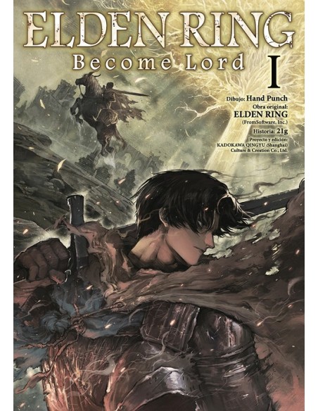 ELDEN RING Nº01: BECOME LORD