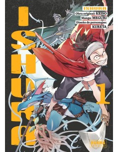 ISHURA Nº01